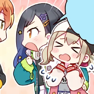 Sticker from @tikelcity2， ft. @somceday ♡̶!