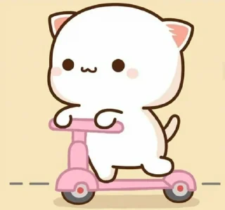 🛴 emoji Bubu & Dudu (@Lucky_kaif05) Telegram sticker 18 of 76