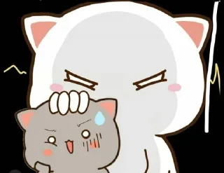 😡 emoji Bubu & Dudu (@Lucky_kaif05) Telegram sticker 23 of 76
