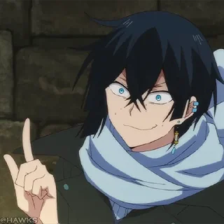 💎 emoji Vanitas @Hanim1O pack 4 Telegram sticker 23 of 120