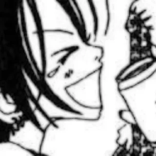 🎤 emoji ㅤㅤ⊰⸼ @Fckmne 𖧧 @KKICHIROU Telegram sticker 9 of 40