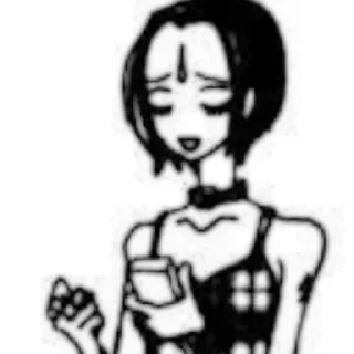 🎤 emoji ㅤㅤ⊰⸼ @Fckmne 𖧧 @KKICHIROU Telegram sticker 18 of 40