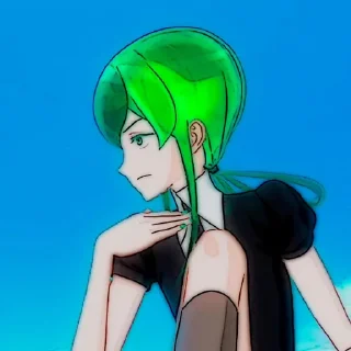 🍃 emoji ㅤㅤ⊰⸼ @Fckmne 𖧧 @KKICHIROU Telegram sticker 6 of 25