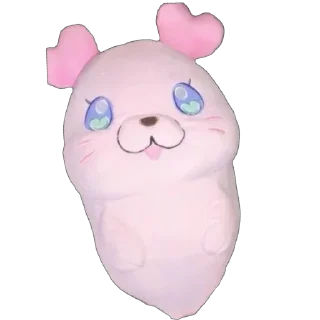 🫥 emoji 可愛い動物たちのステッカー @Gatsby_News @chonglang8 Telegram sticker 13 of 45