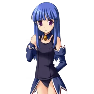 🌟 emoji Furude Rika @encothird Telegram sticker 21 of 49