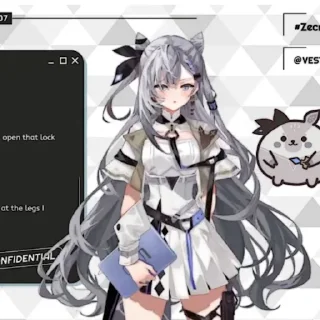 👟 emoji ㅤ @TikelCity2 ✦ @furiifura Telegram sticker 16 of 45