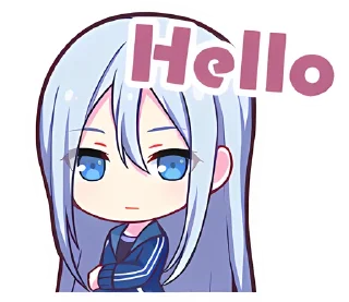🙂 emoji 25-ji, Nightcord de.┃@bandoristamp Telegram sticker 2 of 55