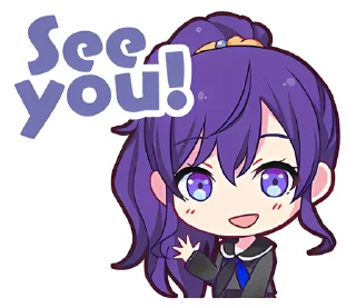 👋 emoji 25-ji, Nightcord de.┃@bandoristamp Telegram sticker 23 of 55