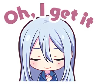 😌 emoji 25-ji, Nightcord de.┃@bandoristamp Telegram sticker 15 of 55