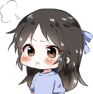 😤 emoji ᴀᴍᴇ'𝚜 ᴘᴀᴄᴋ Telegram sticker 7 of 30