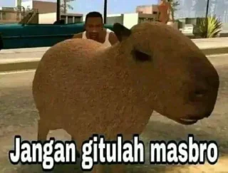 😢 emoji Aduh masbro by ngaf @cherwi Telegram sticker 24 of 62