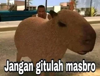 😢 emoji Aduh masbro by ngaf @cherwi Telegram sticker 10 of 62
