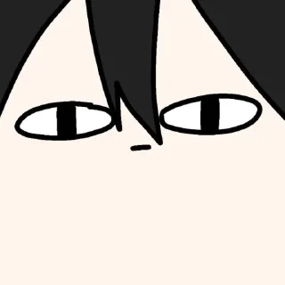 😦 emoji Seris sticky Telegram sticker 20 of 43