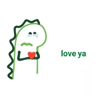 😘 emoji Fragz sticky pack- Telegram sticker 23 of 42