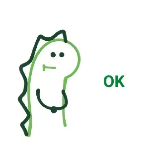 Sticker from Fragz sticky pack-