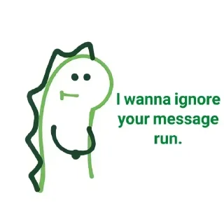 😐 emoji Fragz sticky pack- Telegram sticker 7 of 42