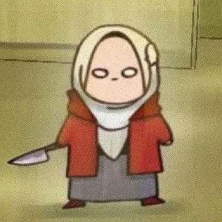🔪 emoji Seris sticky Telegram sticker 19 of 43