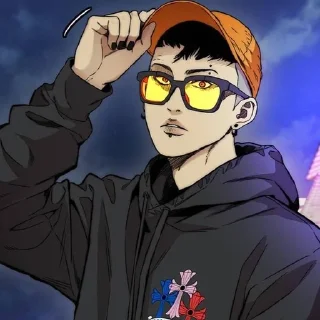 🚲 emoji Wooin @anmwpack Telegram sticker 18 of 80