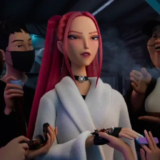 🌶 emoji Mira @Hanim1O pack 2 Telegram sticker 11 of 107