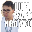 😐 emoji WEREWOLF PH Telegram sticker 17 of 120