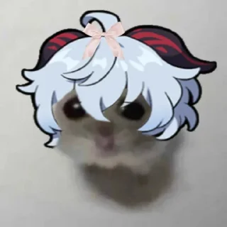 🐹 emoji Tokyo Hamsters - @sukior Telegram sticker 10 of 59