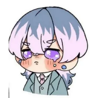 🥺 emoji Майки пидорас Telegram sticker 12 of 44