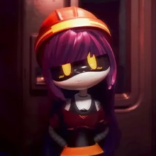 🌟 emoji Дроны-Убийцы:Долл Telegram sticker 17 of 55