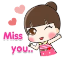 🤘 emoji Girl Telegram sticker 24 of 120