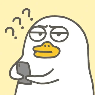 🤨 emoji Liu Liu @liuliuarb Telegram sticker 10 of 40