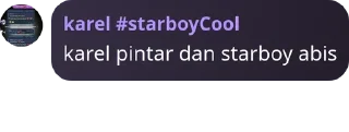 🤪 emoji hak milik @xqStarboy Telegram sticker 8 of 65
