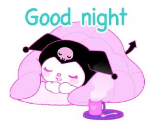 😴 emoji @ikmut. ♡ Telegram sticker 24 of 40
