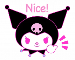 👍 emoji @ikmut. ♡ Telegram sticker 8 of 40