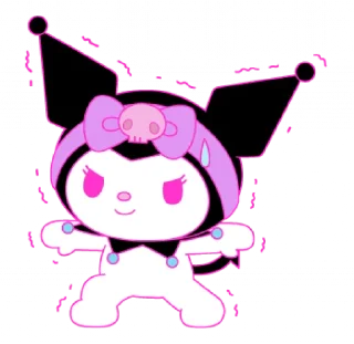 🧘‍♀ emoji @ikmut. ♡ Telegram sticker 18 of 40