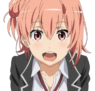 😍 emoji Anime Stickers ~ @grup_anime_random Telegram sticker 21 of 90