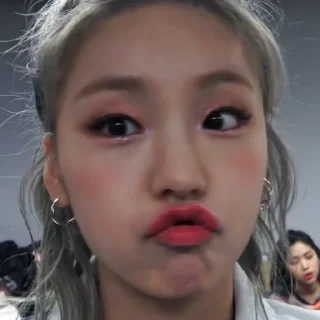 🌻 emoji ✎ᝰ┆Yeji itzy ꒰ ❛ @mengulangkisah ❜ ꒱ Telegram sticker 20 of 30