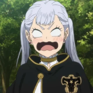 💙 emoji Noelle Silva Telegram sticker 18 of 23