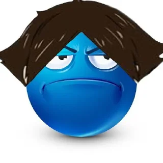 🙄 emoji @Ringtaro ber-ekspresi Telegram sticker 16 of 49