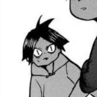 😌 emoji haikyuu manga meme Telegram sticker 17 of 20