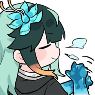 😏 emoji 57-2 @zhaxia_cn Telegram sticker 9 of 16