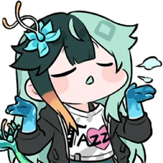 🔄 emoji 57-2 @zhaxia_cn Telegram sticker 11 of 16
