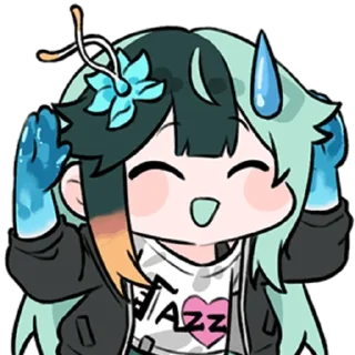 😄 emoji 57-2 @zhaxia_cn Telegram sticker 6 of 16