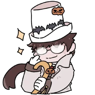 😏 emoji Alchemy Stars Telegram sticker 5 of 120