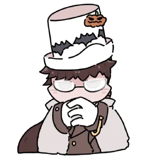 🧐 emoji Alchemy Stars Telegram sticker 6 of 120