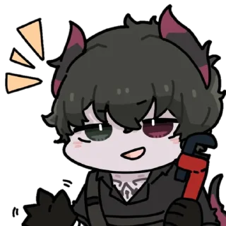 👋 emoji Alchemy Stars Telegram sticker 16 of 120