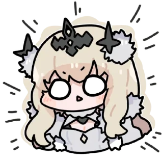 😲 emoji Alchemy Stars Telegram sticker 9 of 120