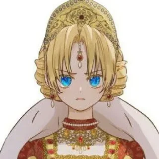 🎸 emoji Athanasia De Alger Obelia - @HelpeuHomies Telegram sticker 21 of 28