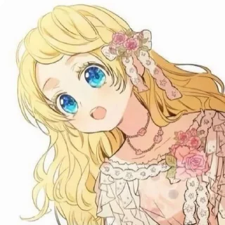 🎸 emoji Athanasia De Alger Obelia - @HelpeuHomies Telegram sticker 18 of 28