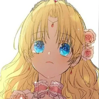 🎸 emoji Athanasia De Alger Obelia - @HelpeuHomies Telegram sticker 6 of 28