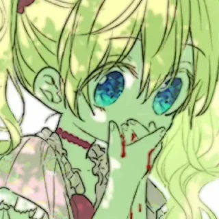 🐇 emoji Athanasia de alger obelia @MILKUAJH Telegram sticker 17 of 39