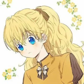 🎸 emoji Athanasia De Alger Obelia - @HelpeuHomies Telegram sticker 14 of 28